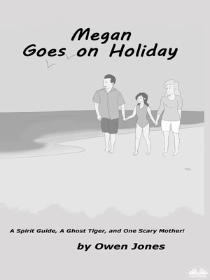 cover image of Megan Goes On Holiday